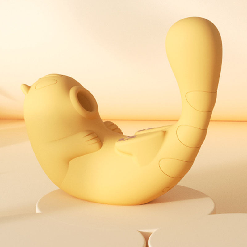 Smart Kitty App-Control Suction Cute Vibrator - image 20
