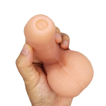 Ultra-Soft Realistic Dildo - image 10