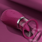 Silicone Nipple Clit Sucking Licking Vibrator - image 0