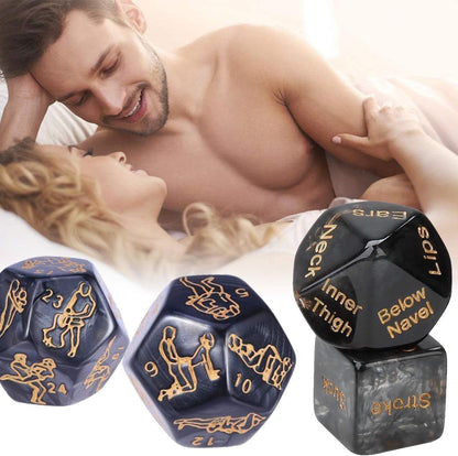 Sex Dice for Adult Couples Sex Games - image 0