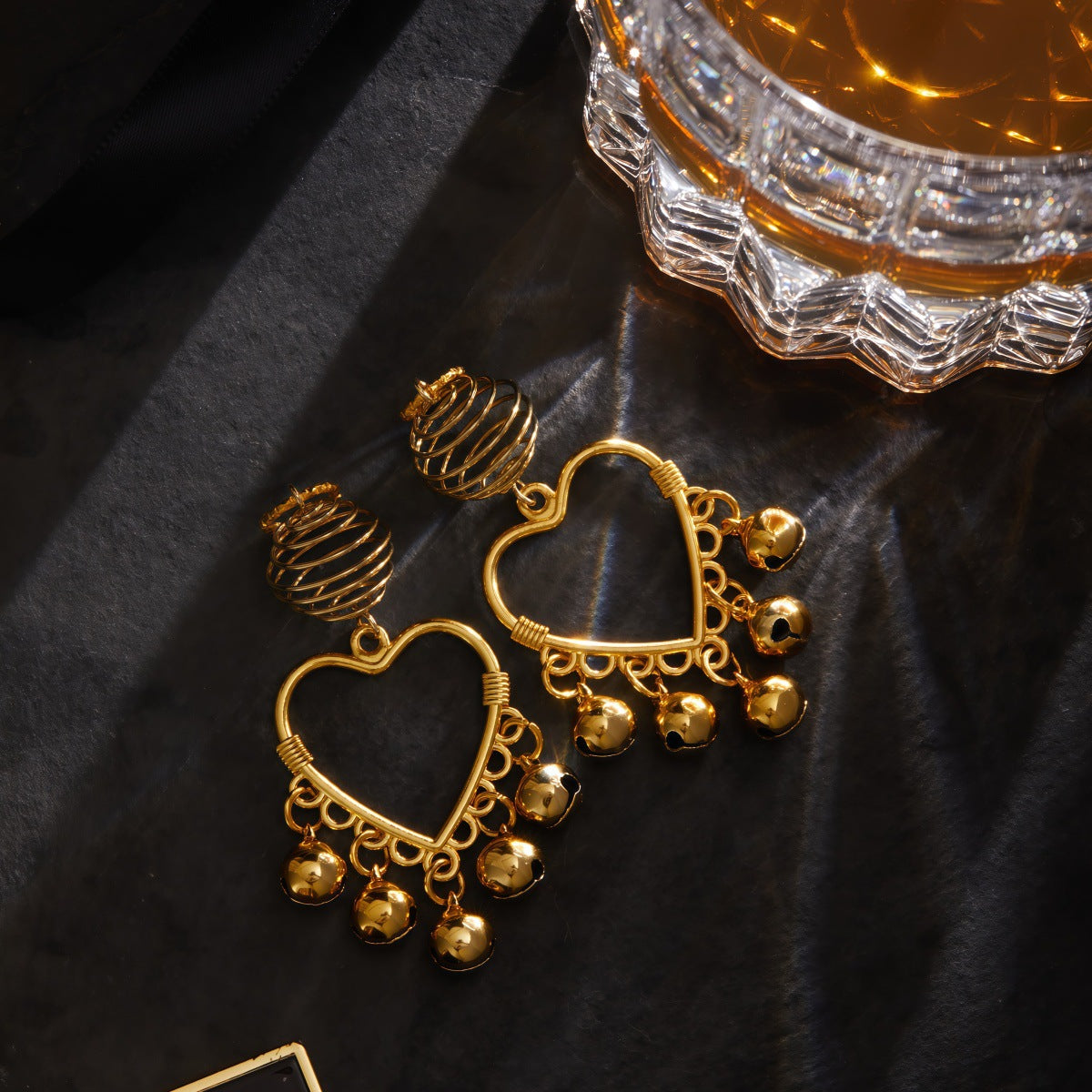 Golden Elegance Adjustable Nipple Clamps - C - image 2