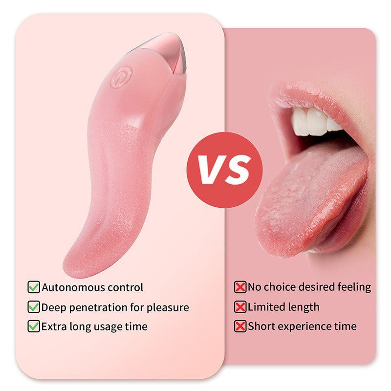 Vibrating Licking Tongue - image 3