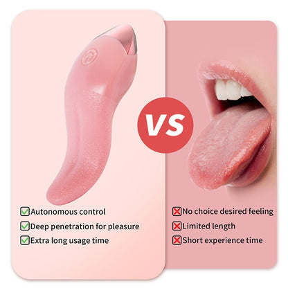 Vibrating Licking Tongue - image 3