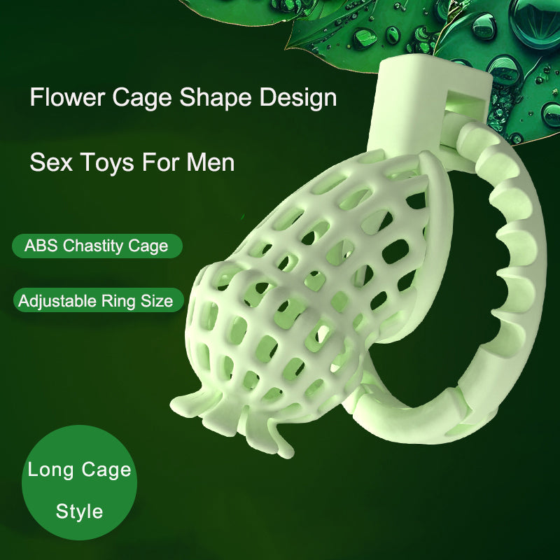 Inverted Chastity Cage - image 2