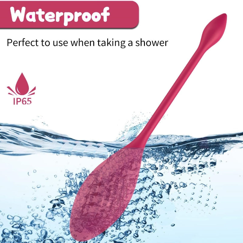 APP Control Wearable Jumping Egg Wearable Vibrating Massager - image 3