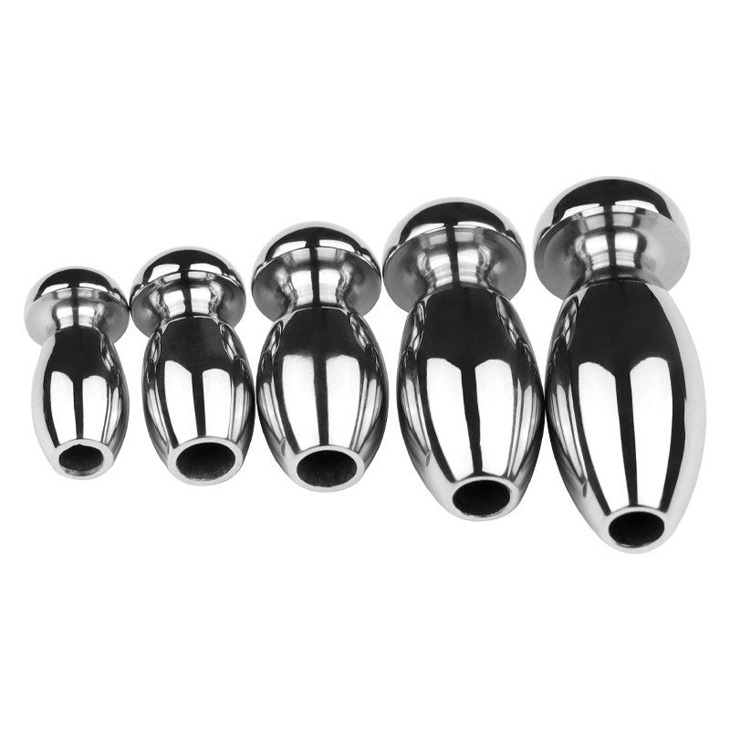 Hollow Sounding Rod Urethral Sex Toy - image 2