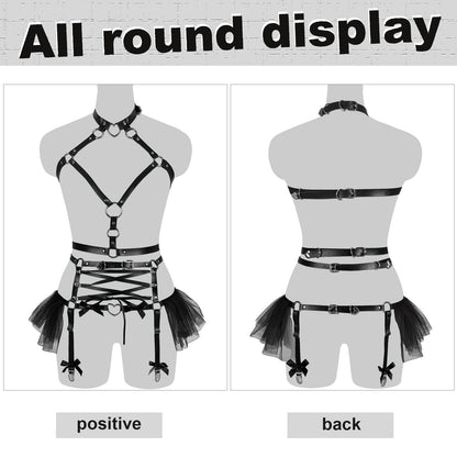 Rebel Corset Harness - image 5