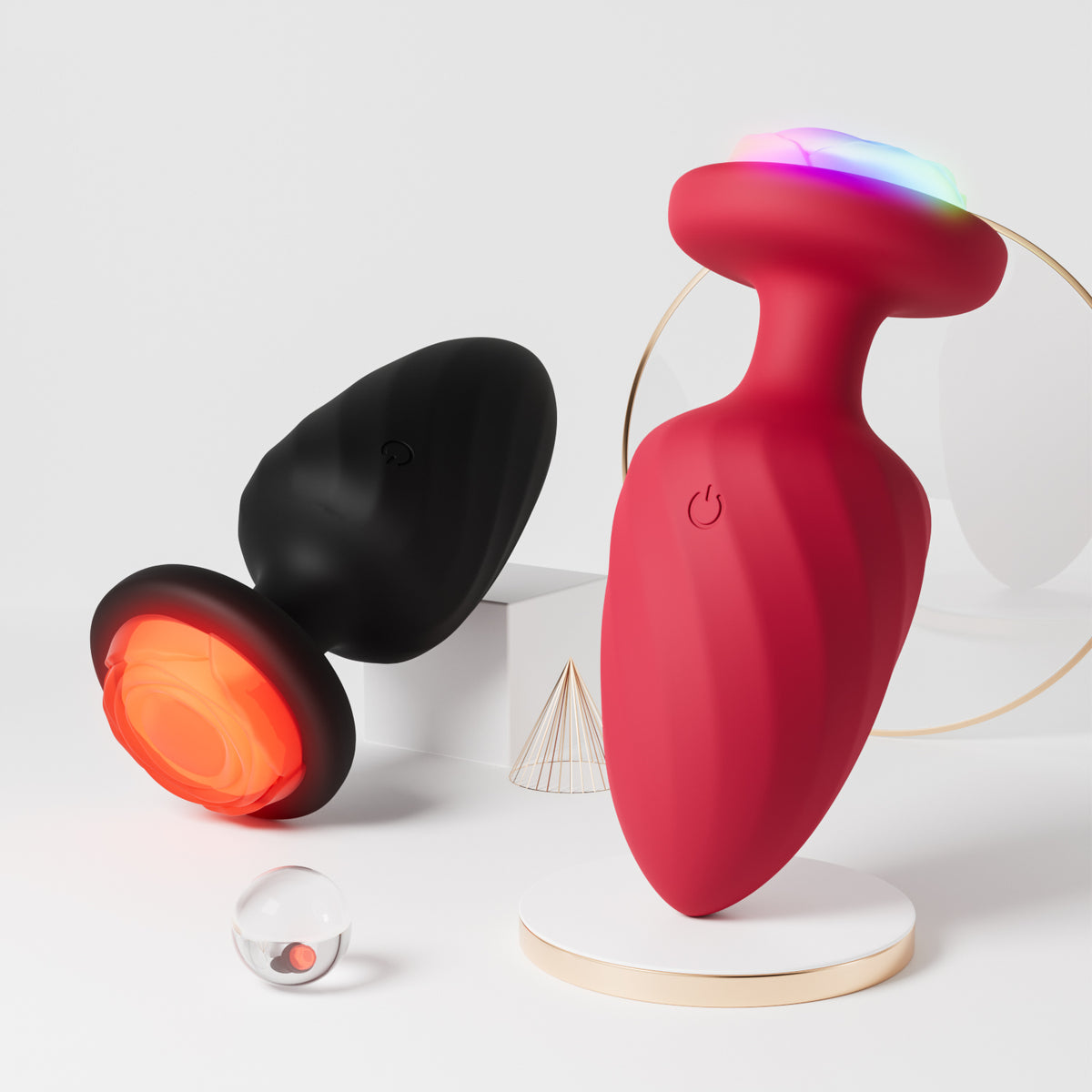Nebula Desire Anal Plug - image 18