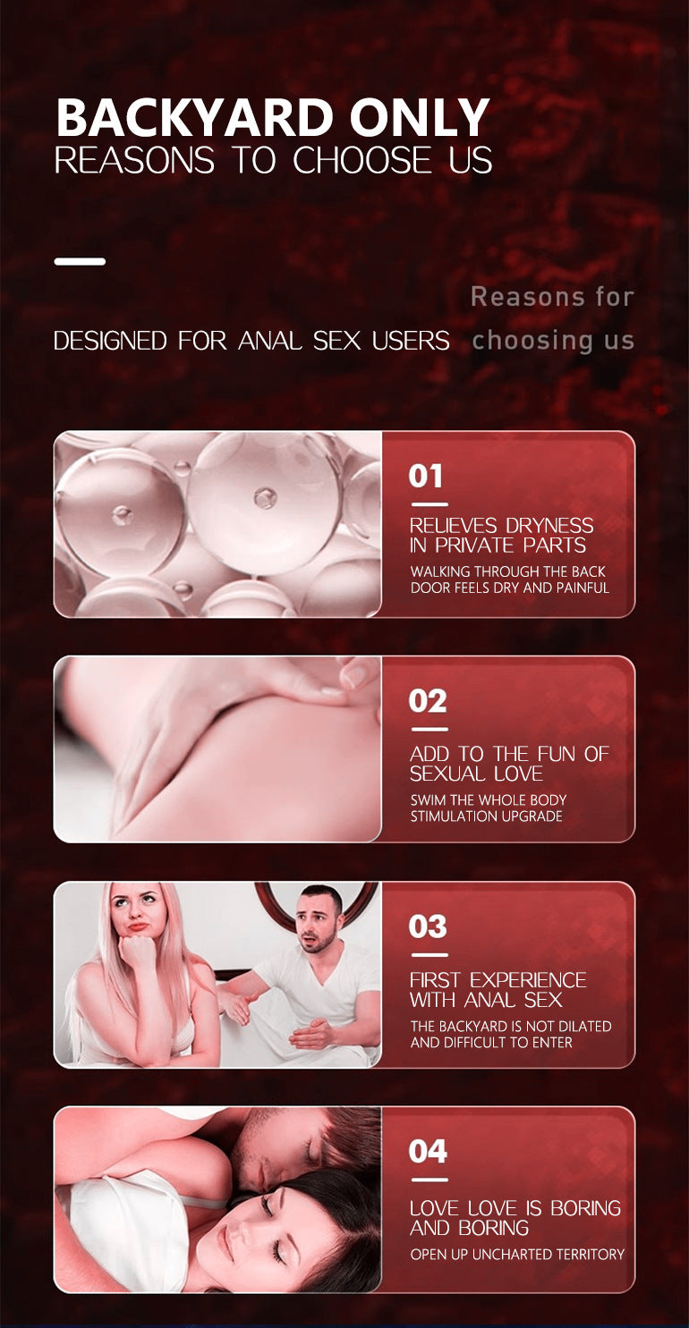 Premium Water-Based Lubricant - image 3