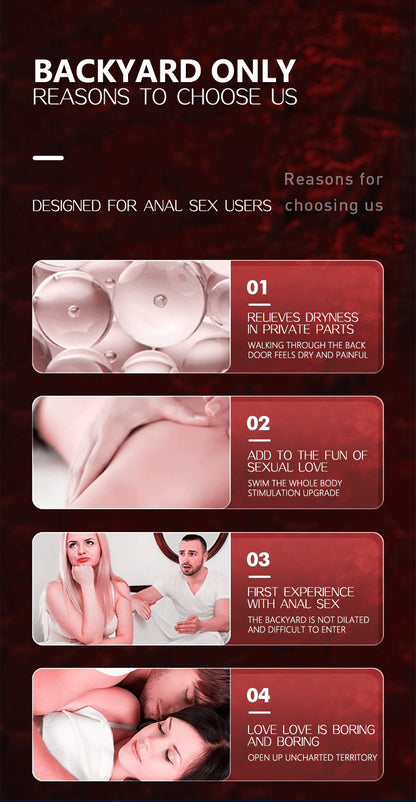 Premium Water-Based Lubricant - image 3