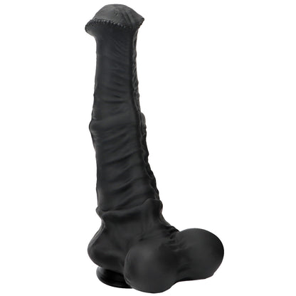 Super Huge Thick Animal Horse Dildo  - image 12