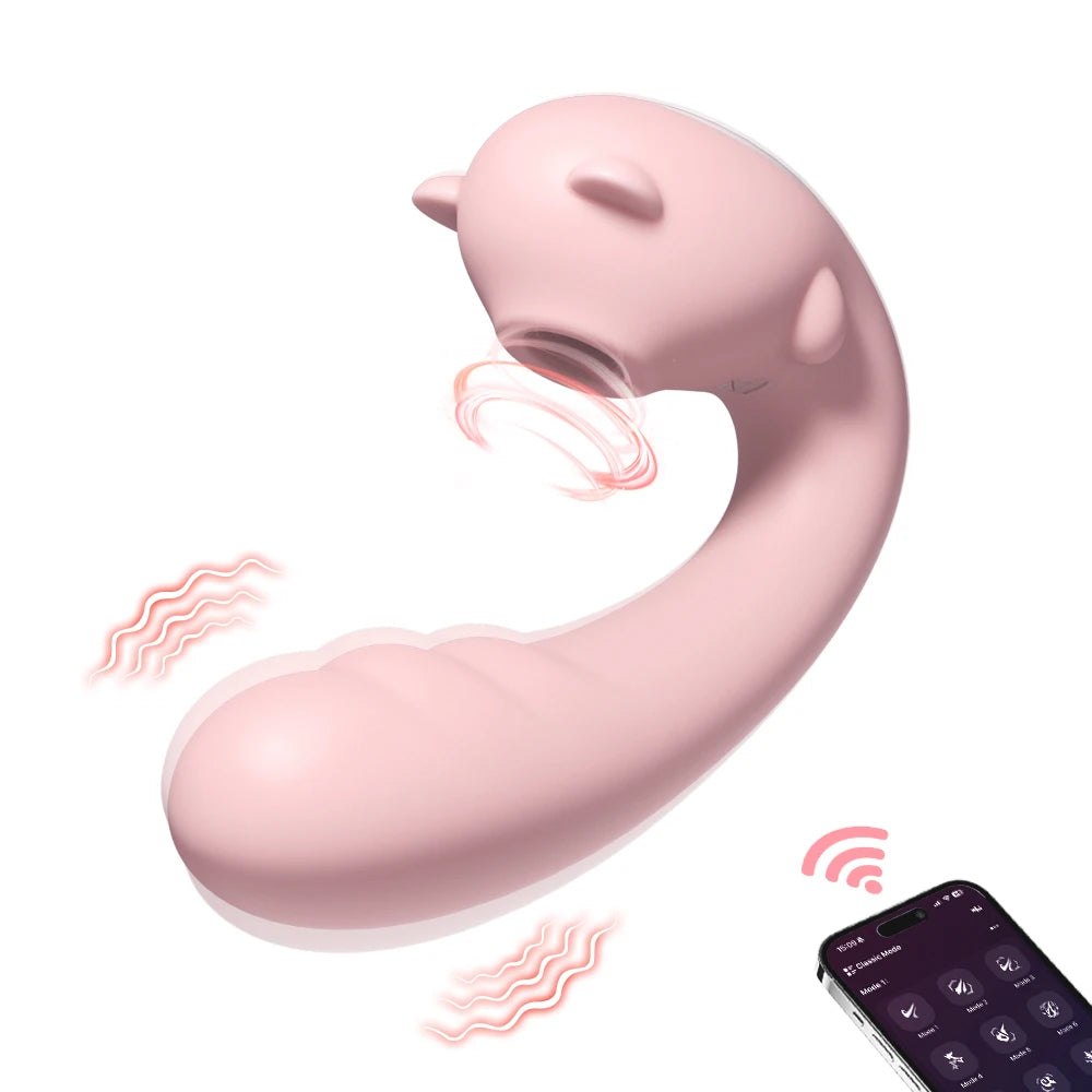 Cute Bear Powerful Vibrator - image 0