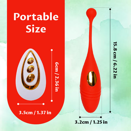 VibePulse Duo – Wireless Ribbed Egg Vibrator - image 14