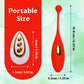 VibePulse Duo – Wireless Ribbed Egg Vibrator - image 14