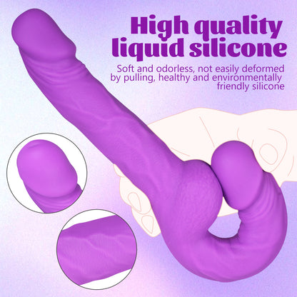 Lotus Duet Dildo - image 7