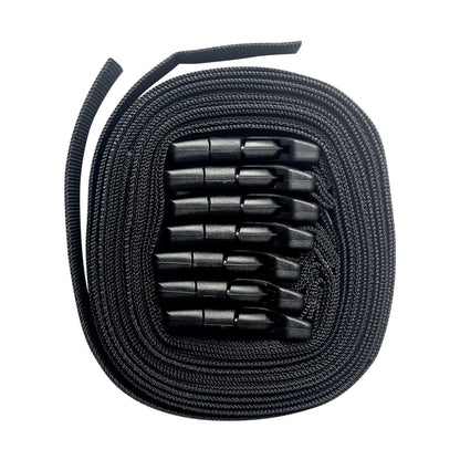 Sex Rope Restraint Sm Slave Bondage - Black - image 1