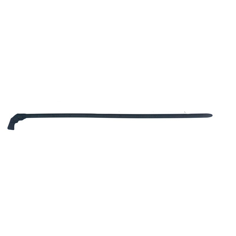 33cm/13 inches Long Pistol Shape Urethral Sound Rob - 8mm - image 4