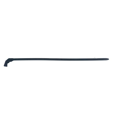 33cm/13 inches Long Pistol Shape Urethral Sound Rob - 8mm - image 4