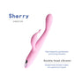 Clitoris Teasing G Spot Stimulation Women Vibrator - image 7