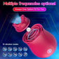 Clitoral Sucking & Slapping Vibrator – Rose Toy for Intense Pleasure - image 4