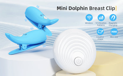 USB Rechargeable Eletric Nipple Clamps with Remote Control - image 7