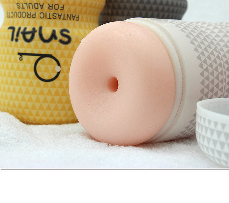 Mens Flesh Tube Masturbator - image 2