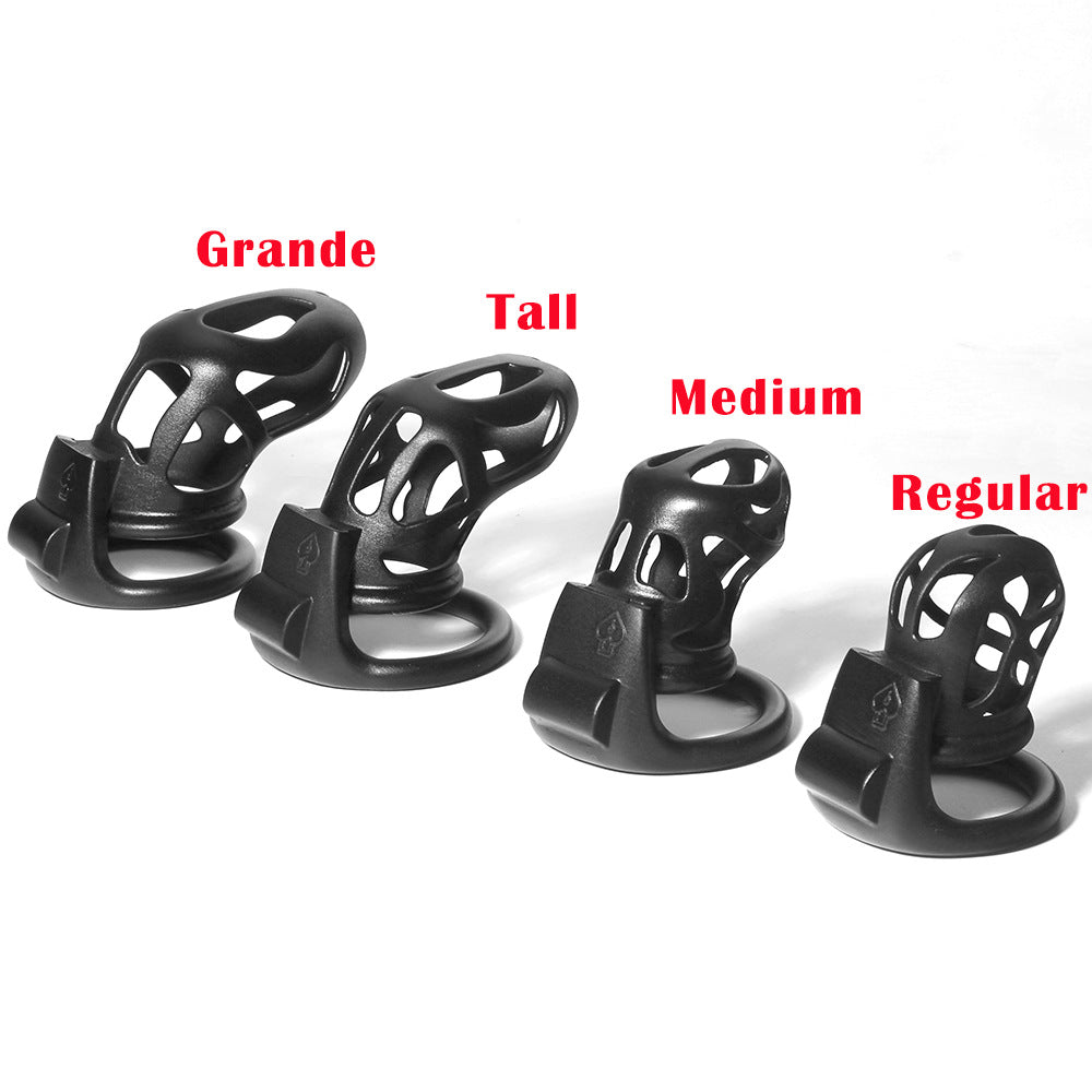 Skull Chastity Cage for Male Lightweight - image 2