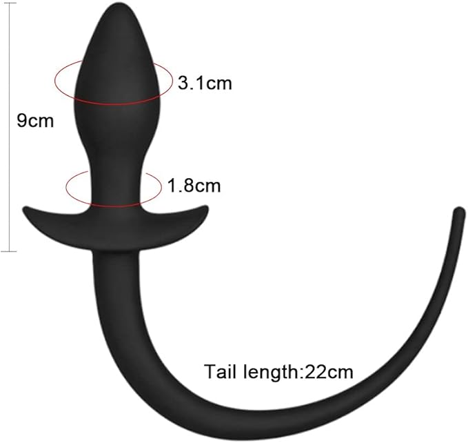 Silky Smooth Anal Plug - image 2