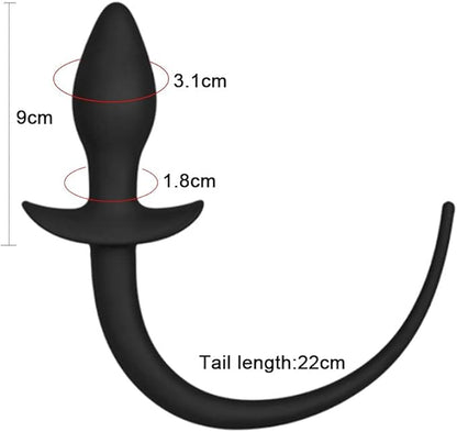 Silky Smooth Anal Plug - image 2
