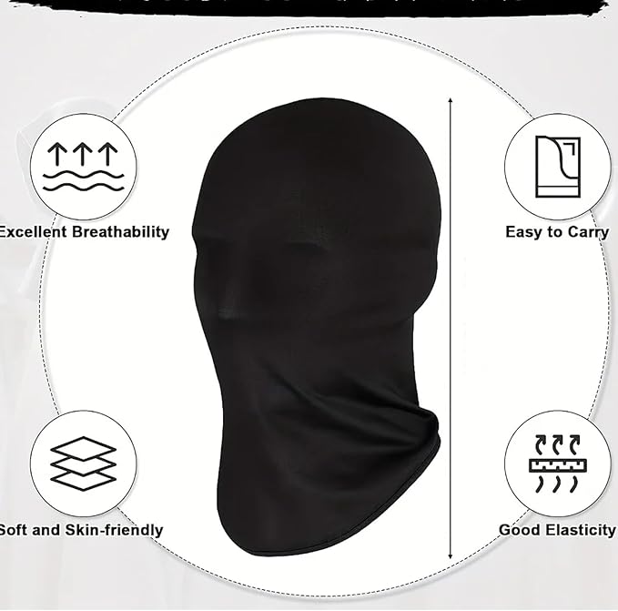 Sensory Deprivation SM Mask - image 3