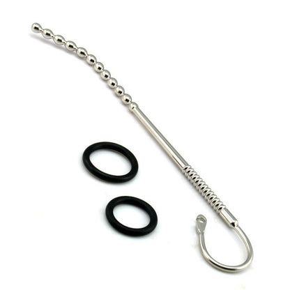 11.22'' Stainless Steel Urethral Trainer - image 2