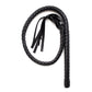 Obey's BDSM Flogger Whisper - Black - 3.74 feet - image 2