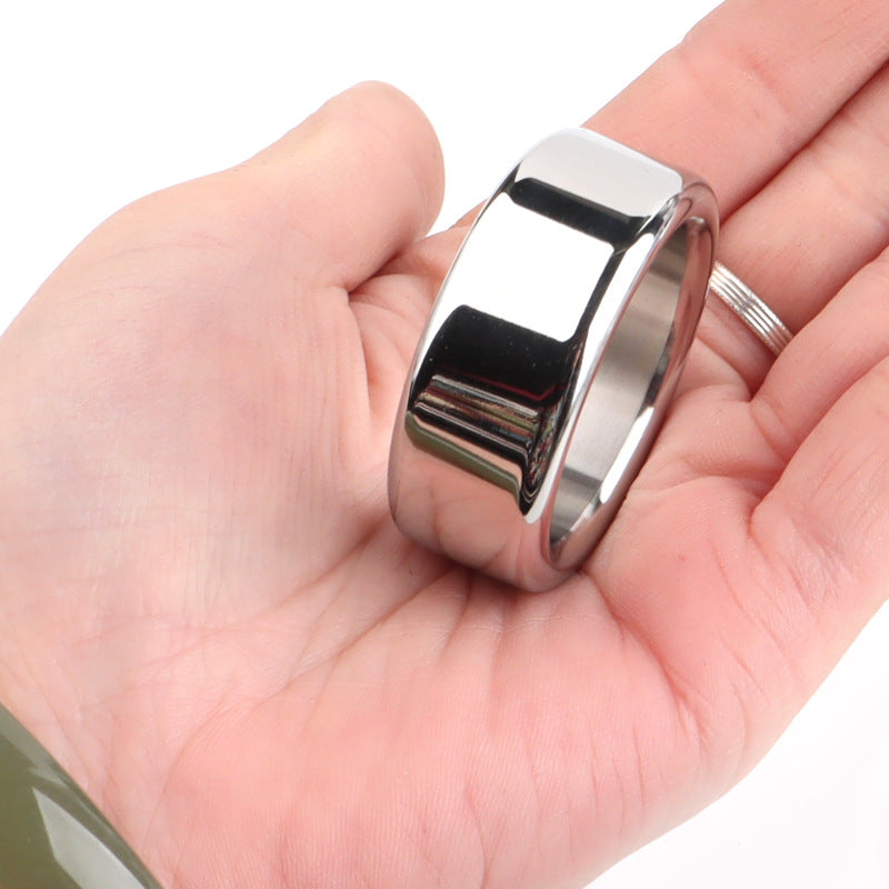 Smooth Penis Ring - 30mm - image 1