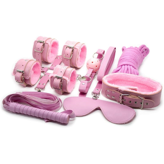 Bdsm Bed Straps Restraints Sex  38 Pcs Set - image 0