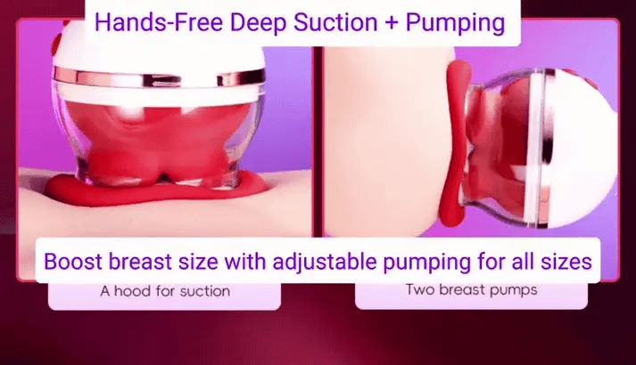 Imitation mouth massager - image 7