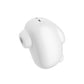 Moon Rabbit Cute Vibrator - White - image 1
