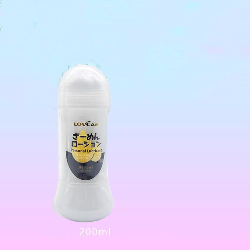 Fake Semen Lubricant White Lube - 200ml - image 3