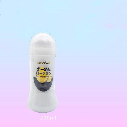 Fake Semen Lubricant White Lube - 200ml - image 3