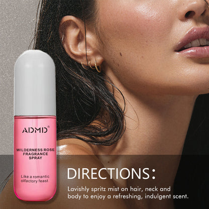 Fresh Touch Fragrance Mist - 50ml (1.69oz) - image 3