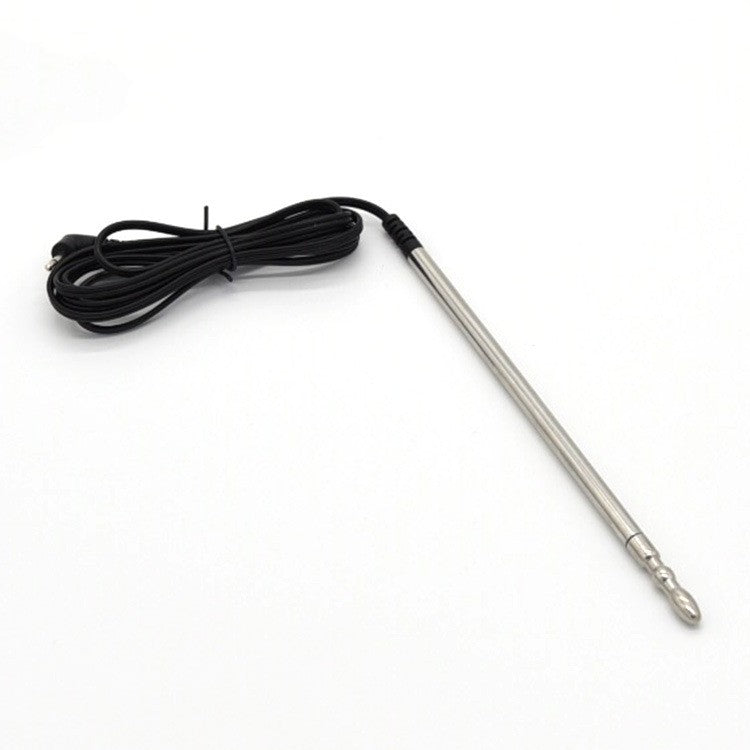 Electric Jerk and Jolt Penis Plug 6'' with DC 2.5 Plug - Style B - image 1