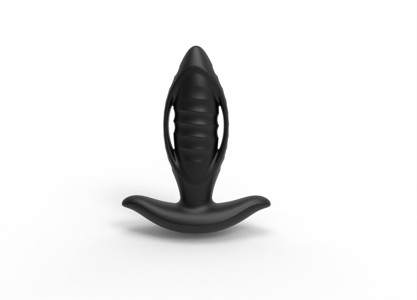 Thrusting Anal Vibrator Plug - APP Control - image 6