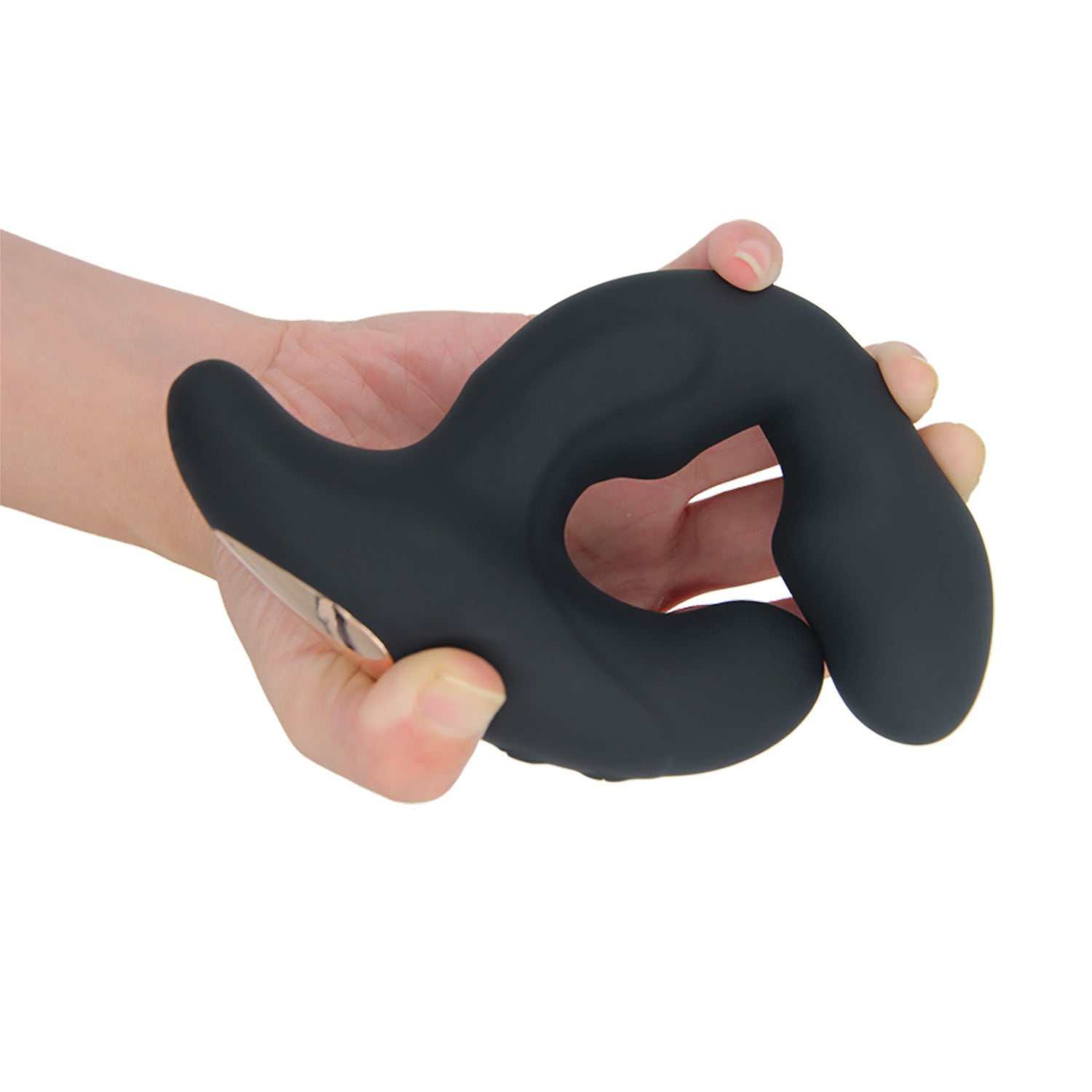 Rechargeable Silicone Prostate Stimulator - image 2