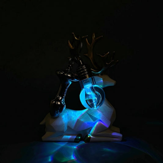 Glowing Light Bulb Butt Plug - image 0