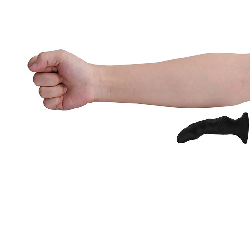 FlexiMate Silicone Dildo with Suction Cup - image 7