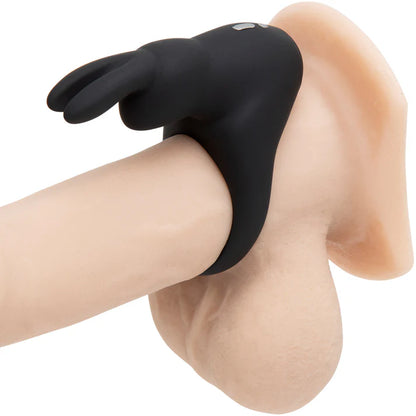Happy Rabbit Vibrating Silicone Remote Cock Ring - image 1