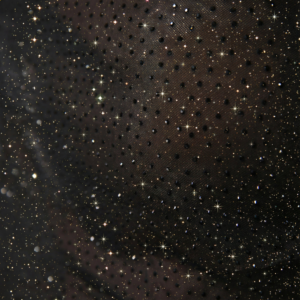 Starluxe Mesh Sparkle Top – Style G - image 19