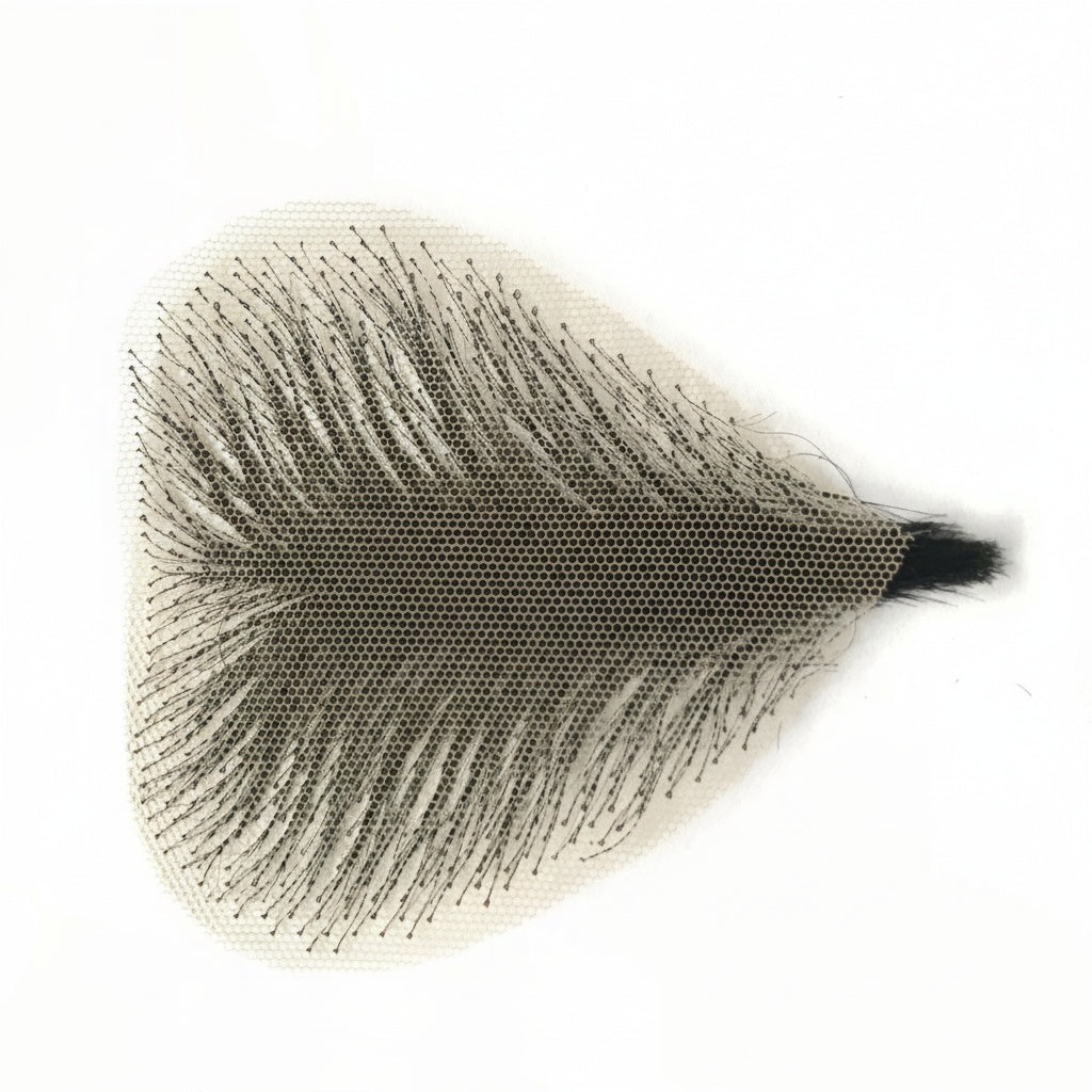 Women Fake Pubic Hair - image 2