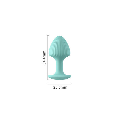 Anal Training Kit Butt Plugs - Green - S - image 6