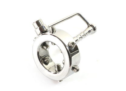Spike Glans Penis Ring with Urethral Penis Plug - image 1