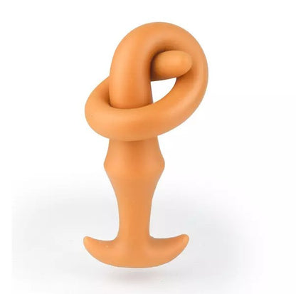 Super Long Flexible Butt Plug - image 0